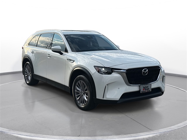 2025 Mazda CX-90 Preferred photo 10
