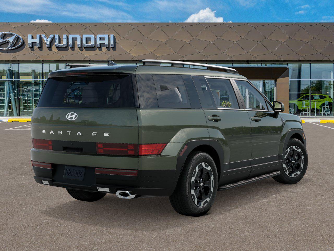 2026 Hyundai Santa Fe SEL photo 4