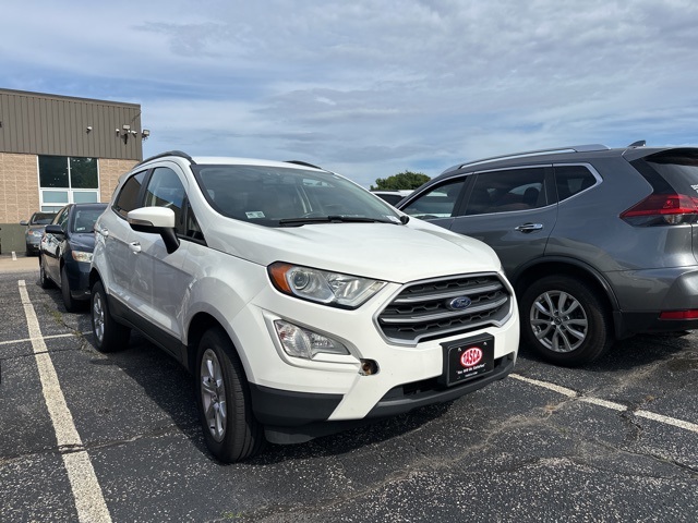 2019 Ford EcoSport SE photo 2