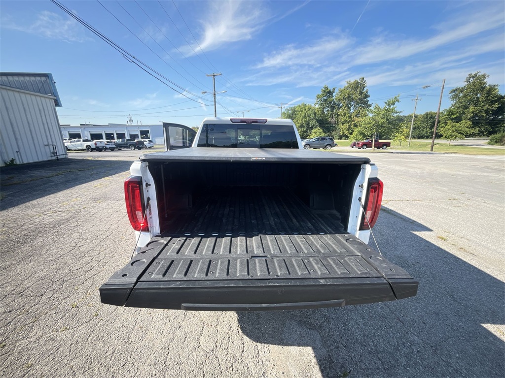2023 Gmc Sierra 1500 AT4 photo 21