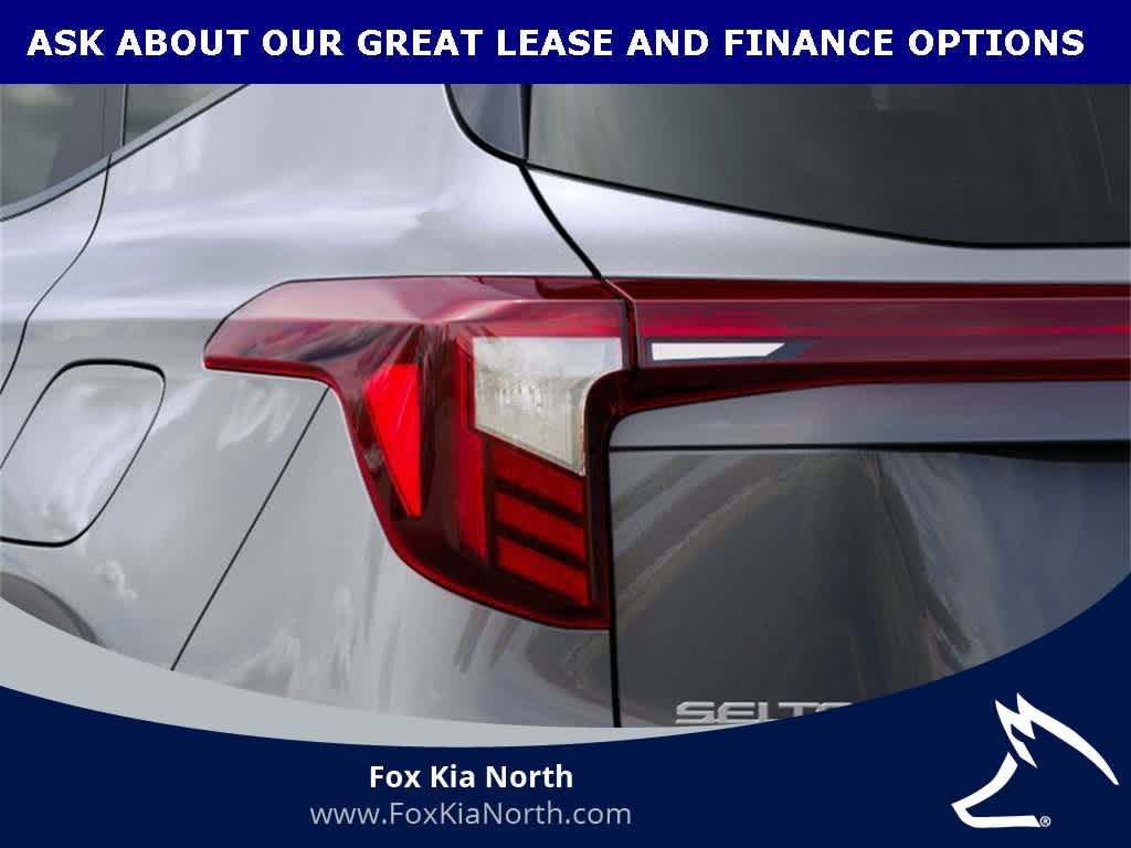 2026 Kia Seltos S photo 18