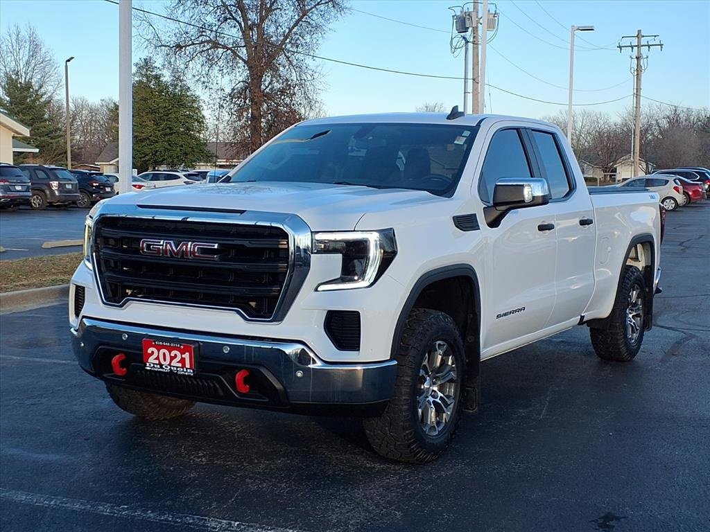 2021 GMC Sierra 1500 Base's photo