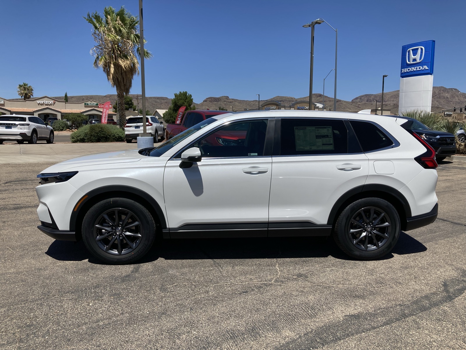 2026 Honda CR-V EX-L photo 10