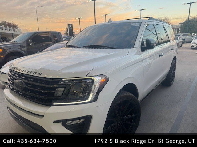 2020 Ford Expedition Limited