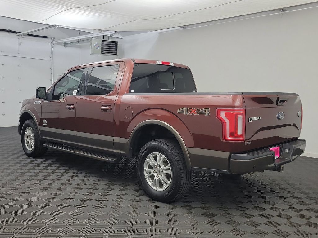 2016 Ford F-150 King Ranch photo 3