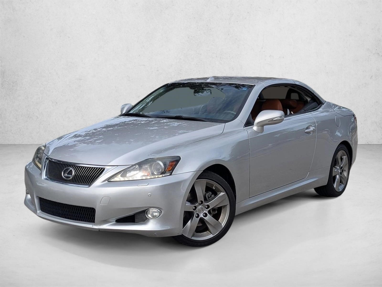 2011 Lexus IS 250's photo