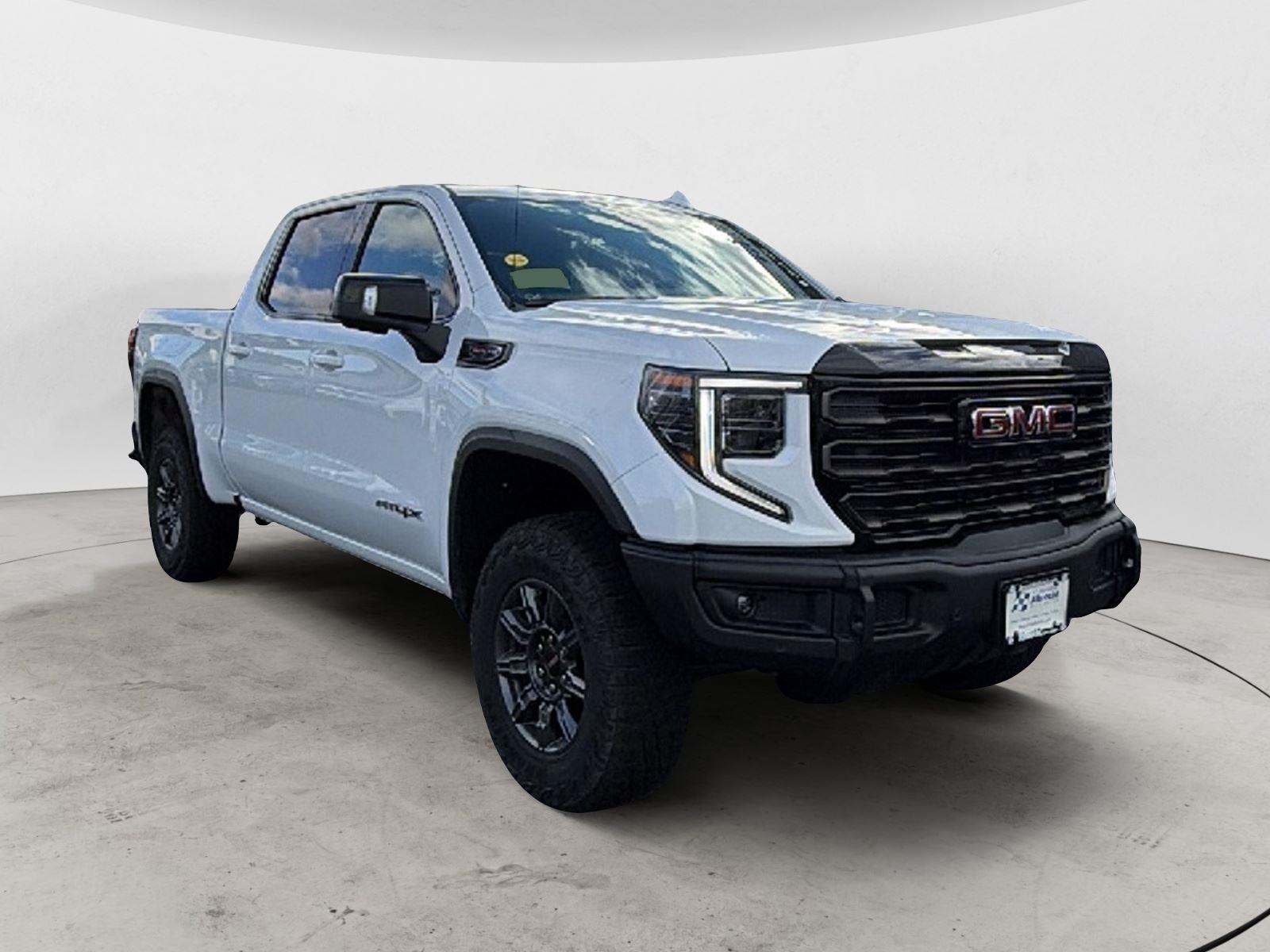 2026 GMC Sierra 1500 AT4X's photo