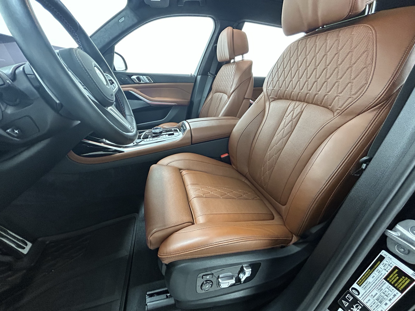 2025 Bmw X7 M60i photo 30