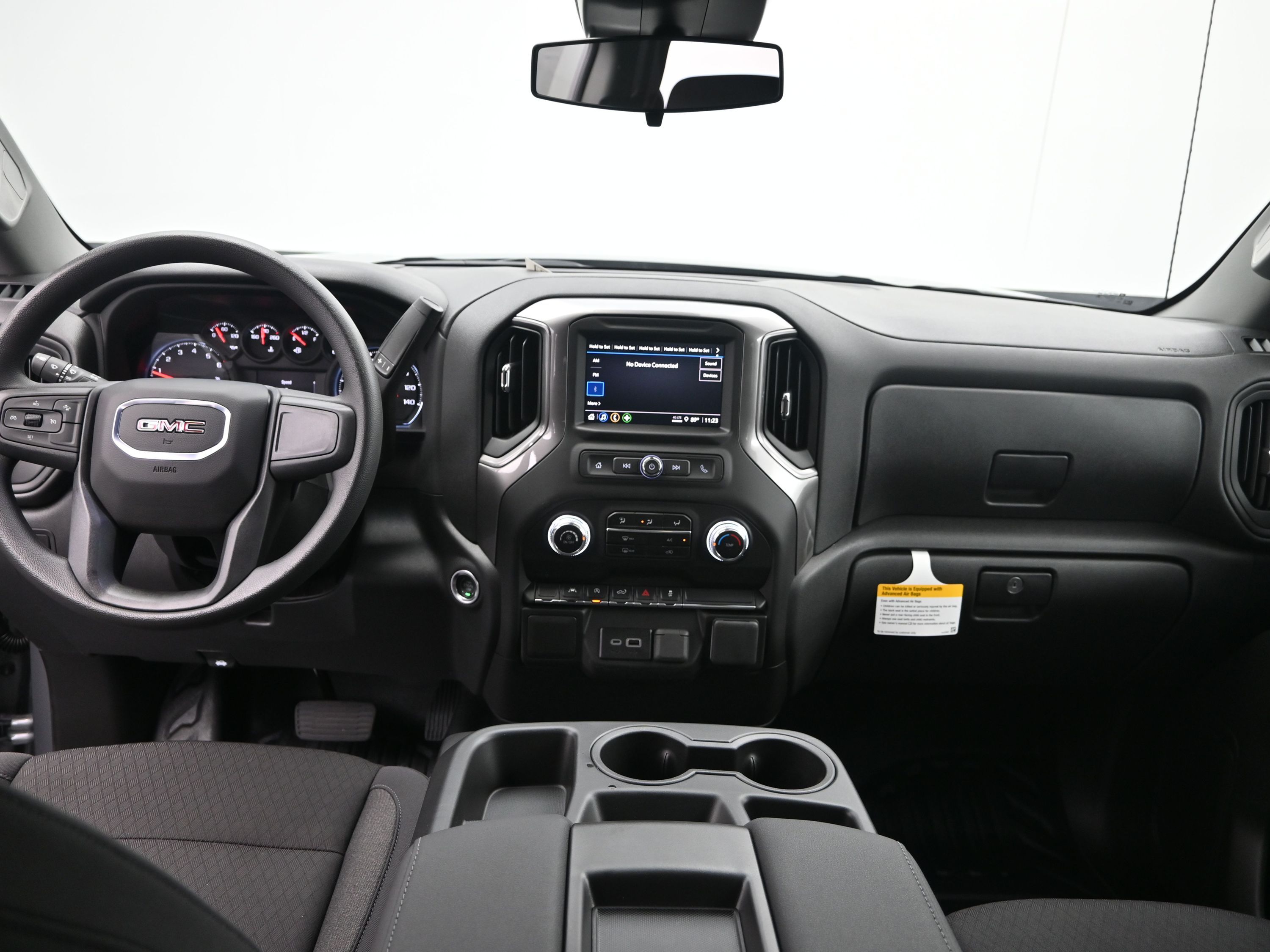 2025 Gmc Sierra Base photo 9