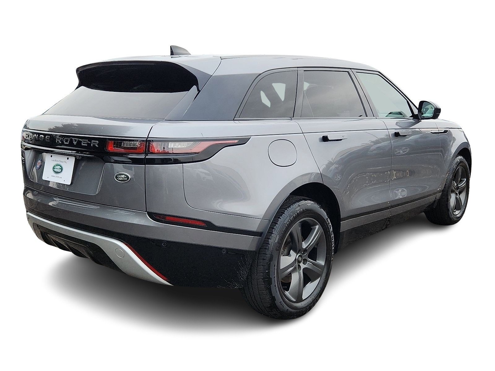 2021 Land Rover Range Rover Velar R-Dynamic S photo 4