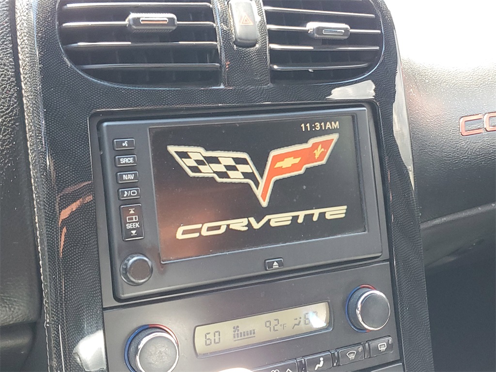 2012 Chevrolet Corvette Base 3LT photo 24