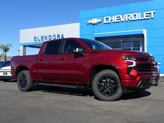 2026 Chevrolet Silverado 1500 RST's photo