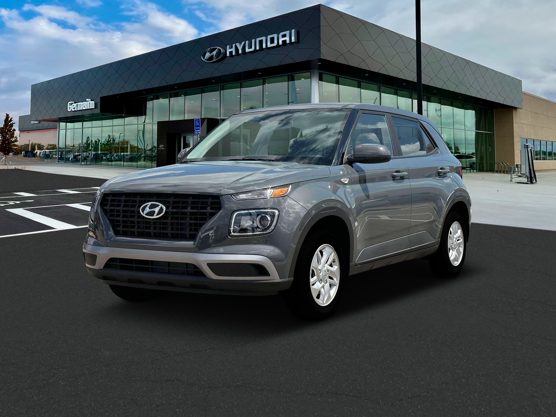 2025 Hyundai Venue