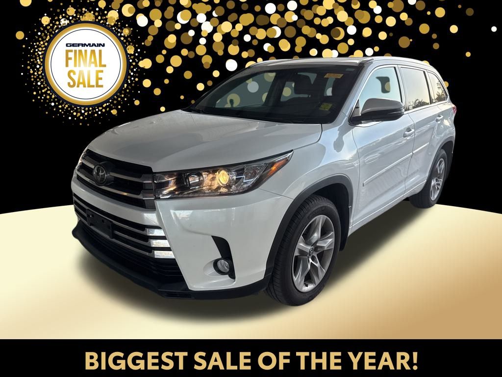 2018 Toyota Highlander