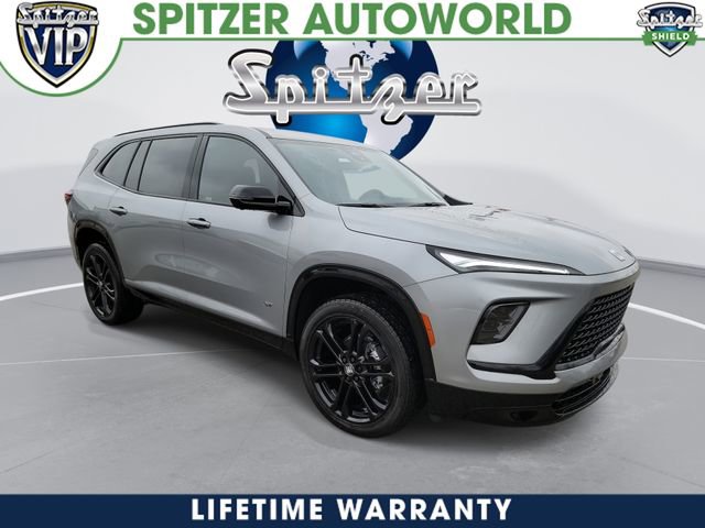 2026 Buick Enclave Sport Touring's photo