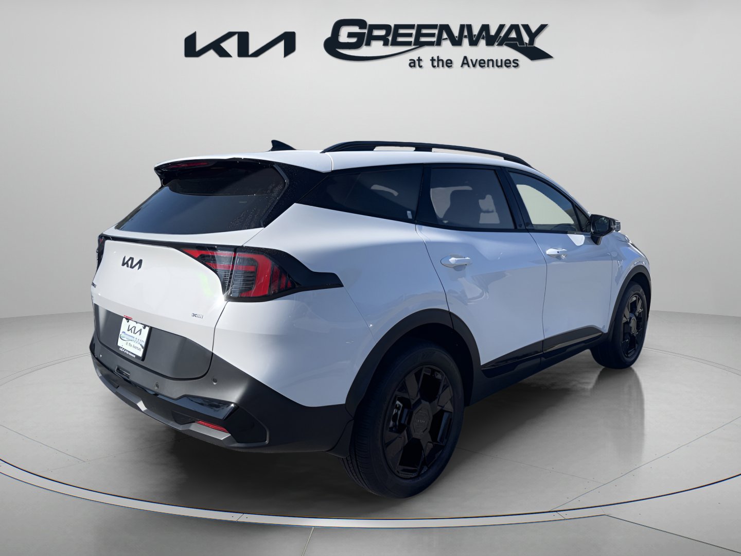 2026 Kia Sportage X-Line photo 2