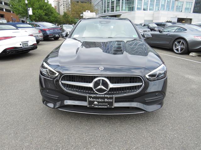 2025 Mercedes Benz C 300 4MATIC photo 6