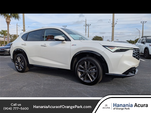 2025 Acura ADX A-Spec Package's photo