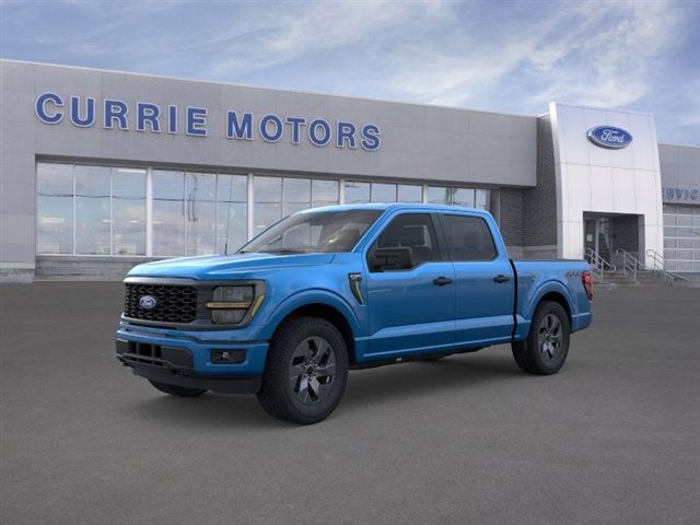 2025 Ford F-150 STX's photo