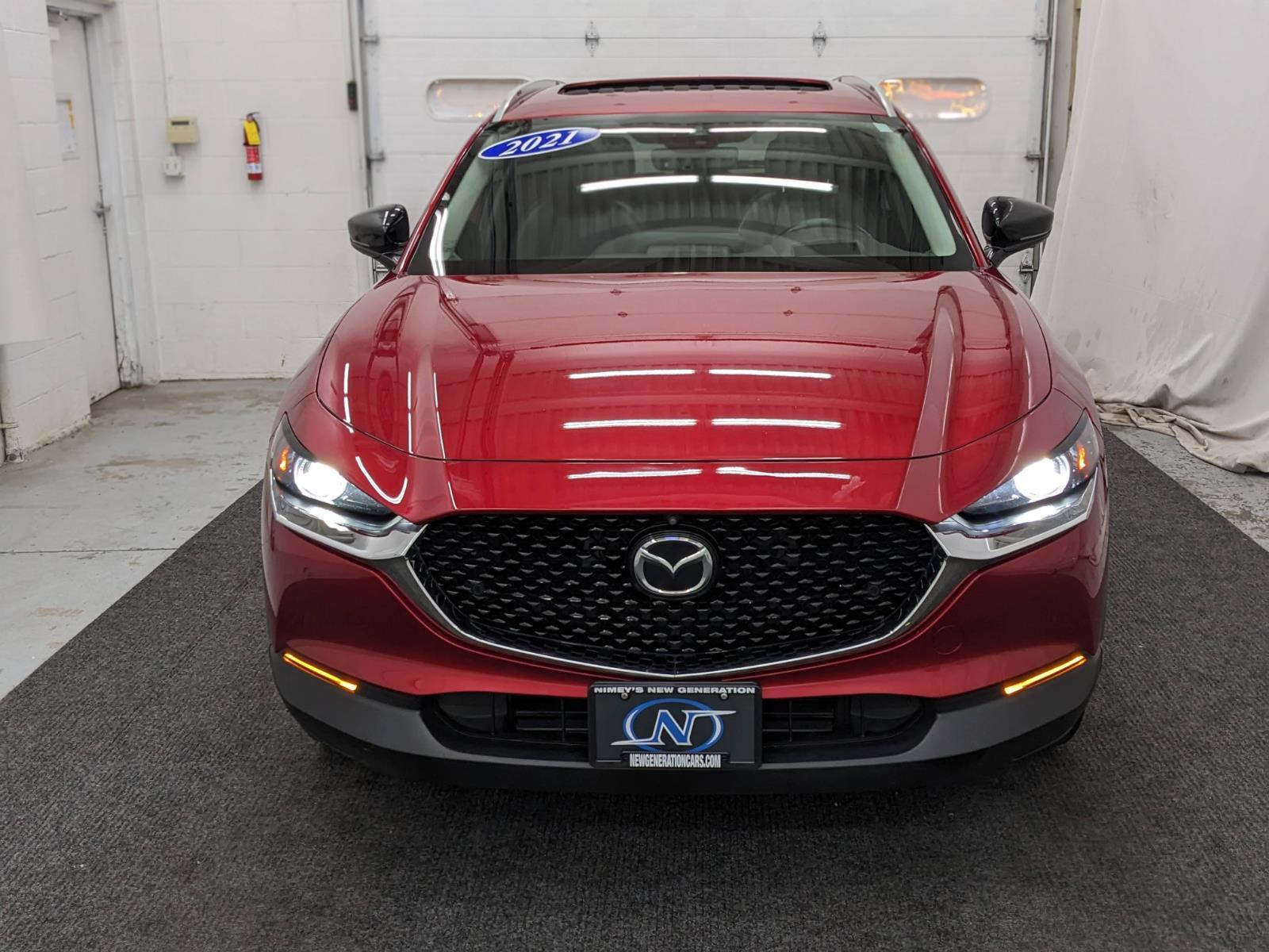 2021 Mazda CX-30 Turbo Premium Plus photo 13