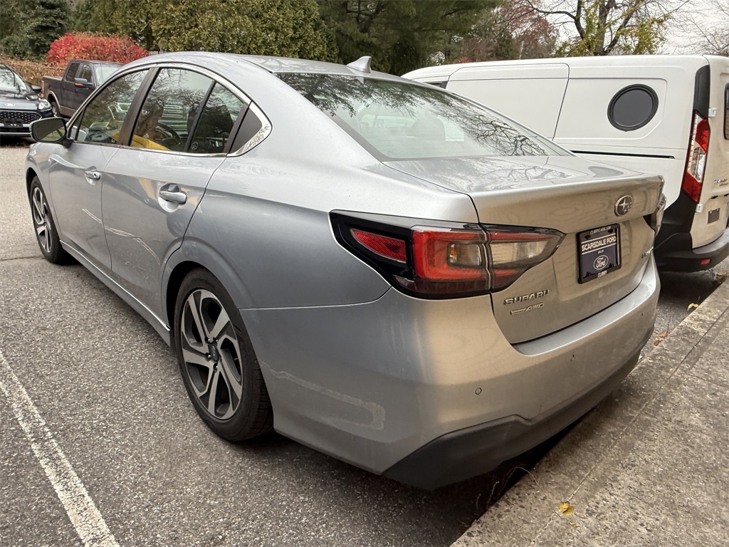 2020 Subaru Legacy Limited photo 4
