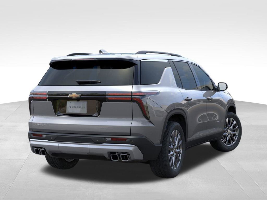 2026 Chevrolet Traverse photo 4
