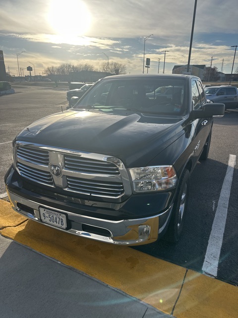 2015 RAM Ram 1500 Pickup Big Horn/Lone Star