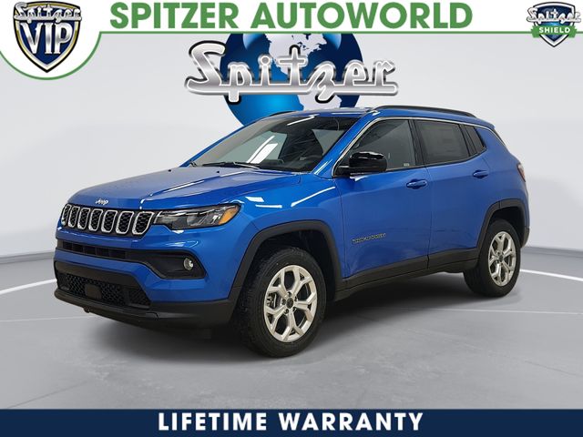 2026 Jeep Compass Latitude's photo