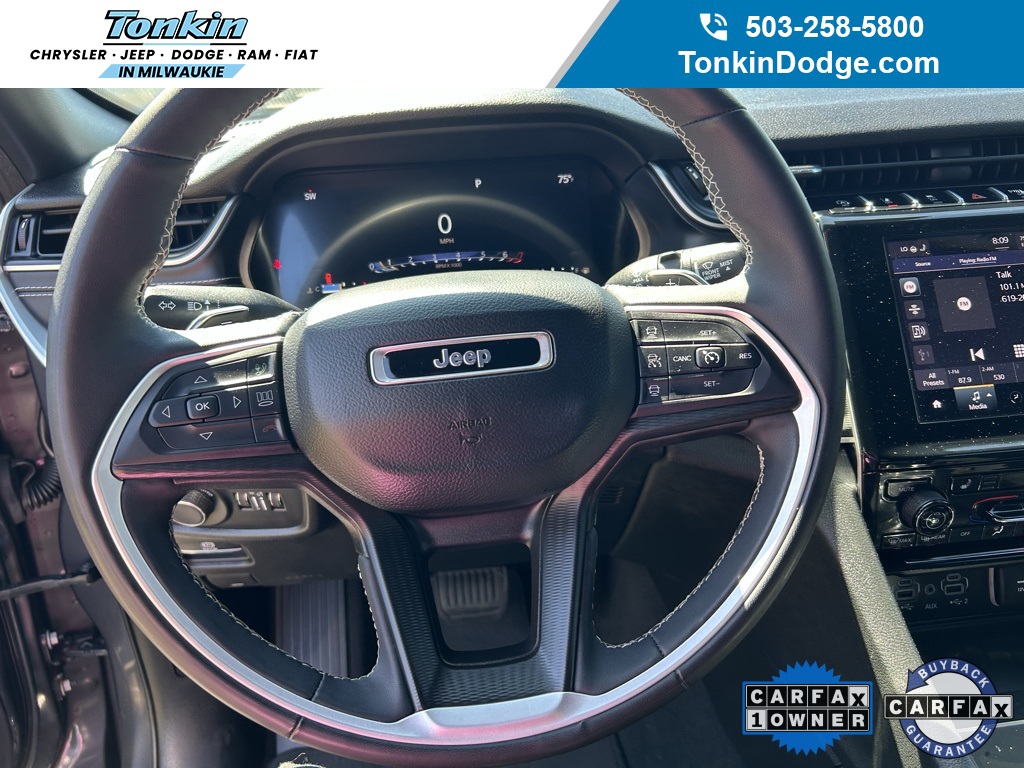 2023 Jeep Grand Cherokee Altitude X photo 10