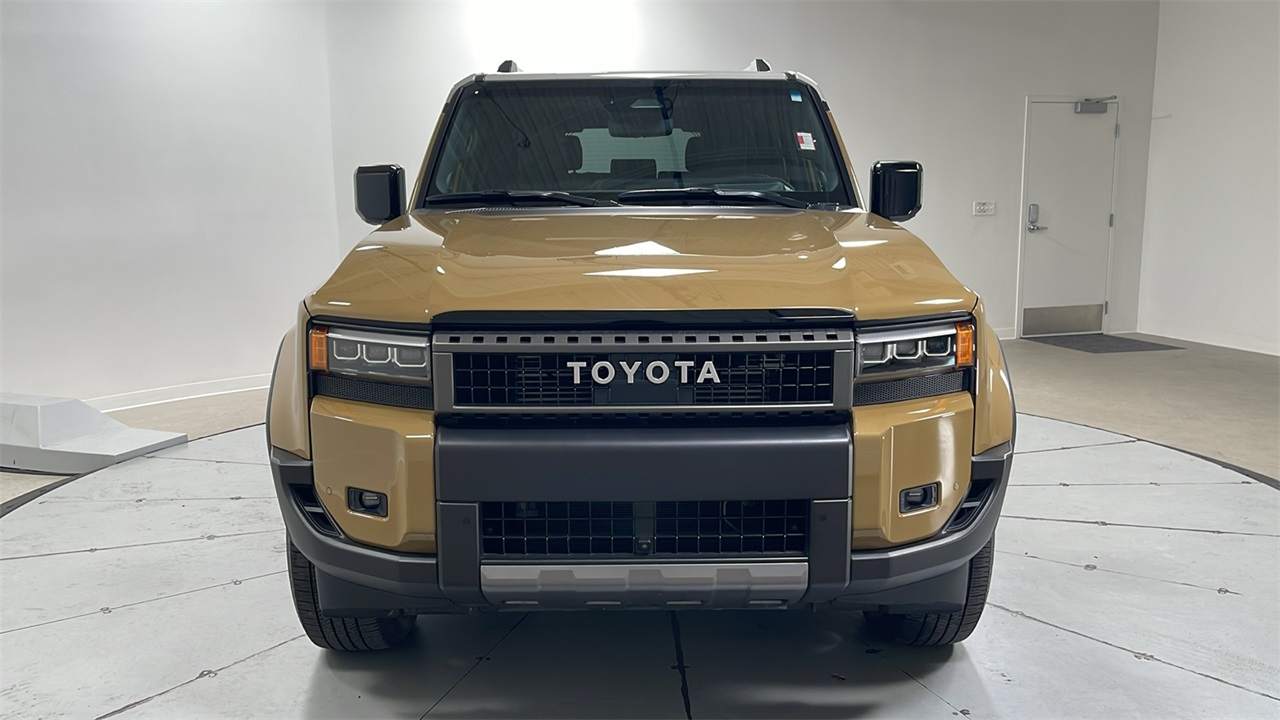 2024 Toyota Land Cruiser Base photo 2