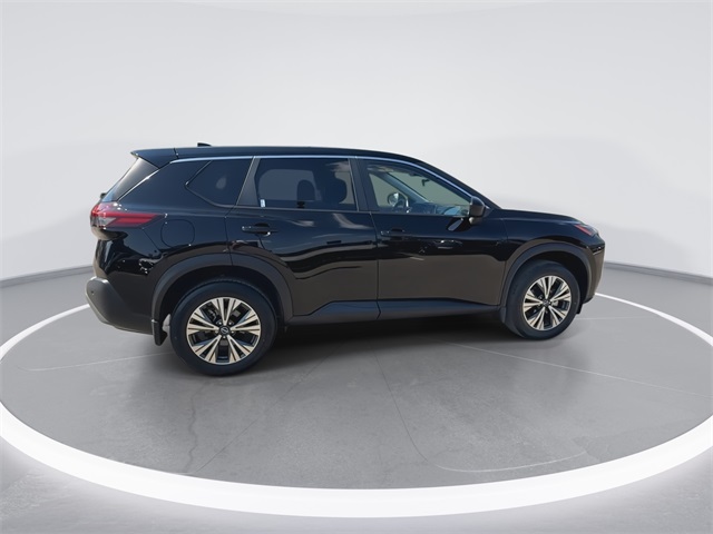 2023 Nissan Rogue SV photo 9