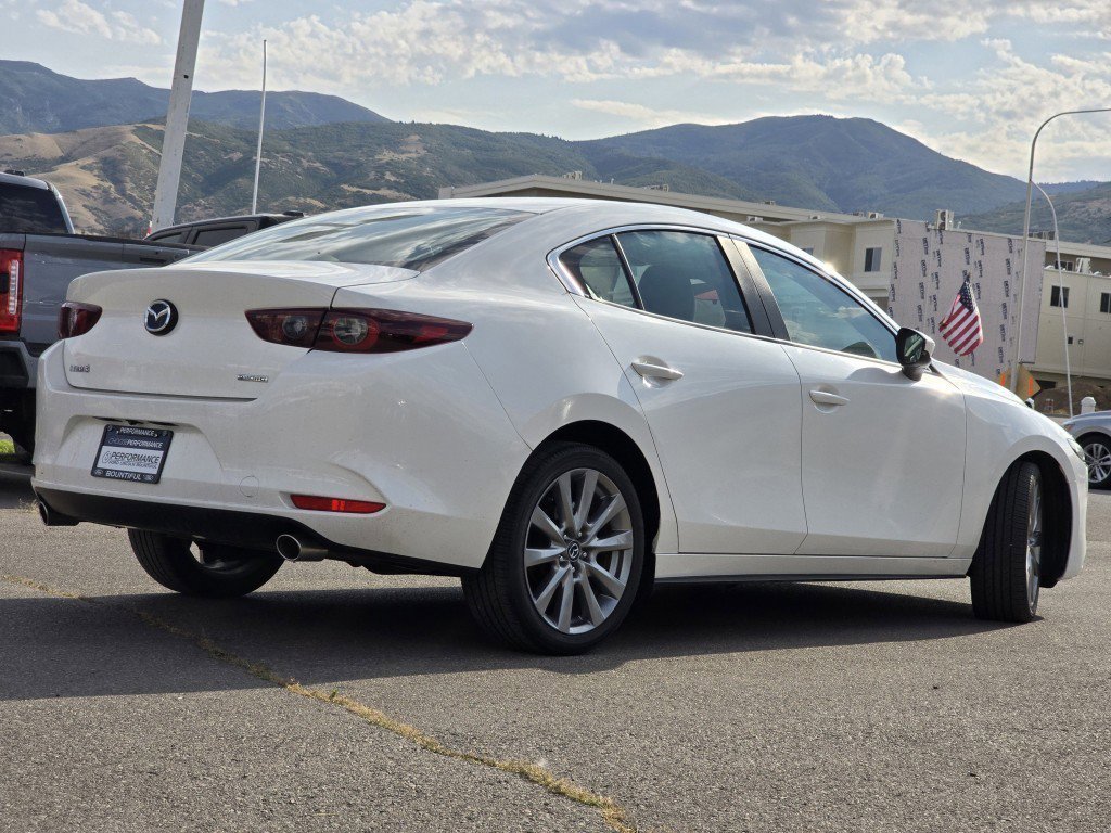 2023 Mazda Mazda3 2.5 Select photo 15