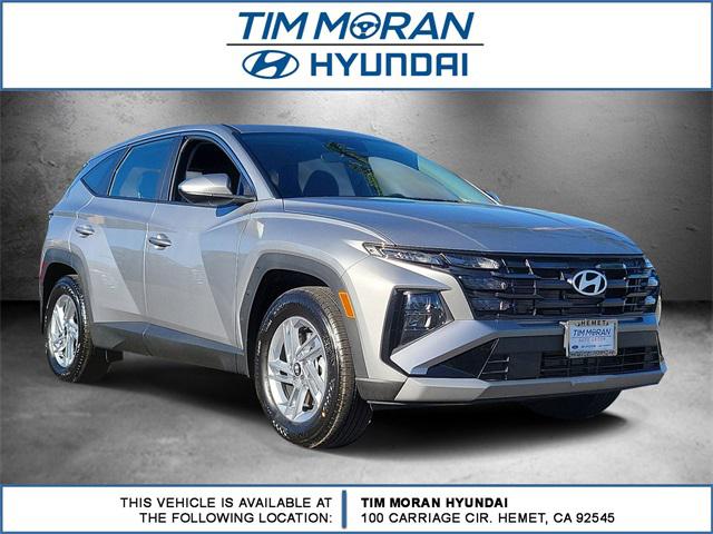 2026 Hyundai Tucson SE's photo