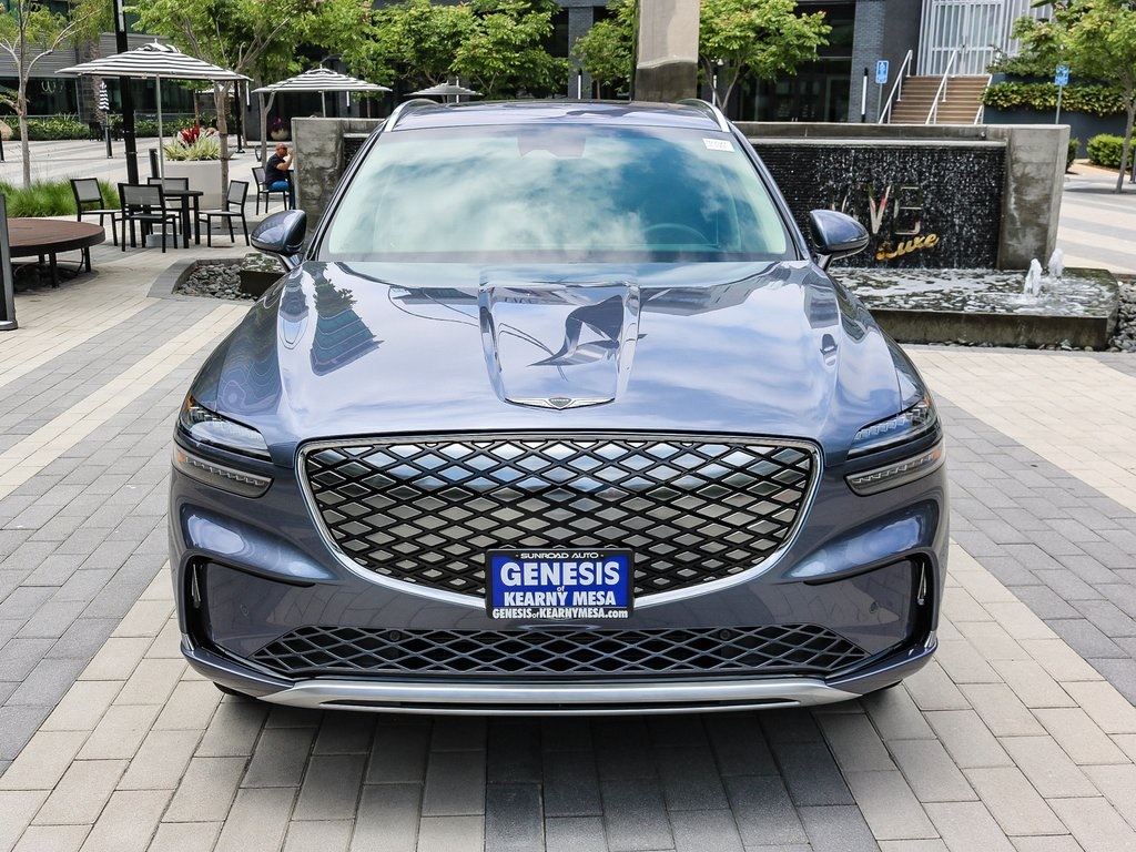 2026 Genesis Electrified GV70 photo 2