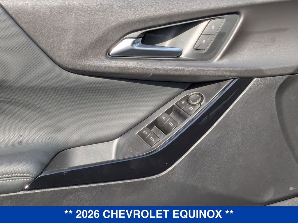 2026 Chevrolet Equinox LT photo 5