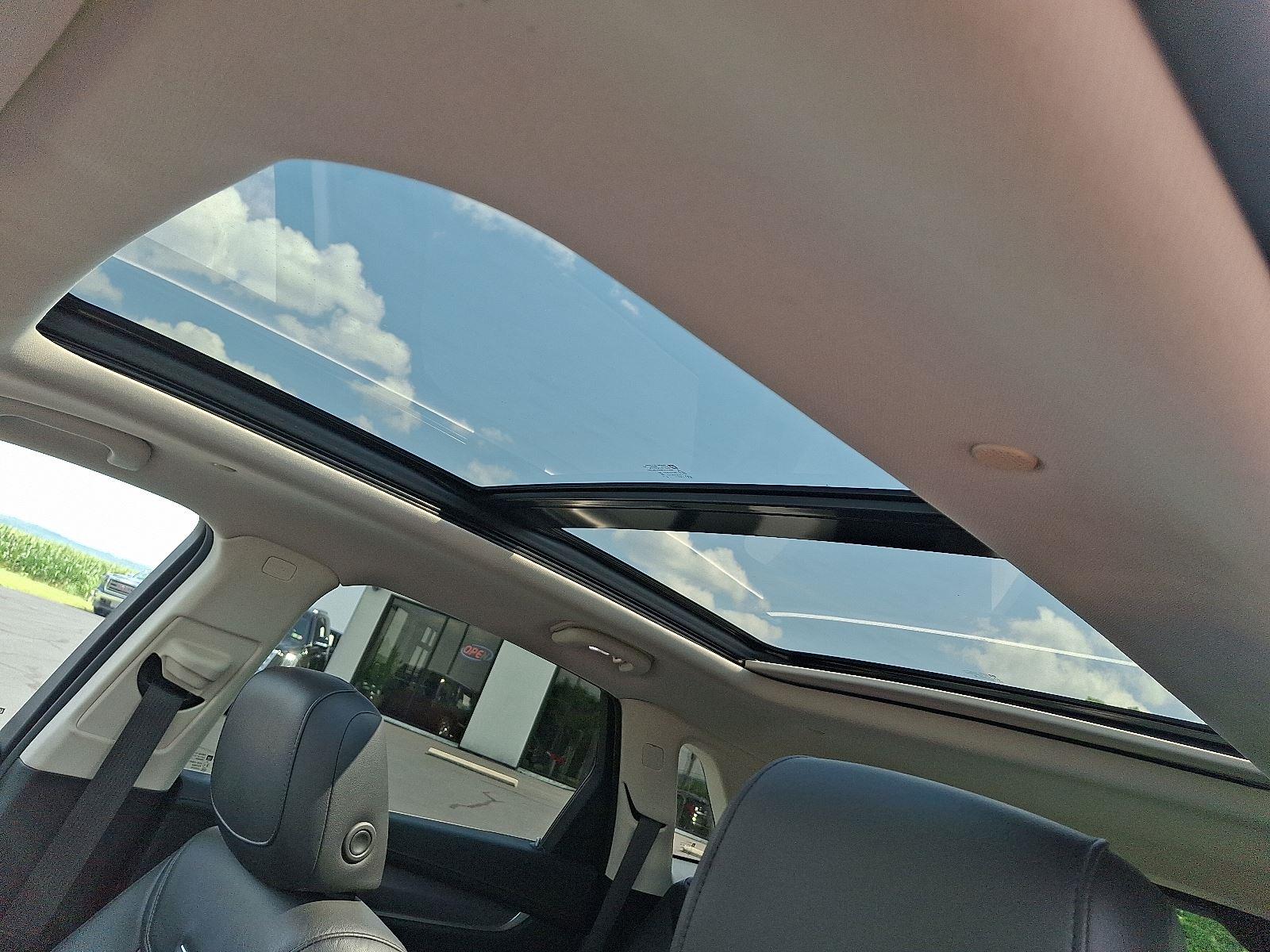 2019 Cadillac XT5 Luxury photo 10