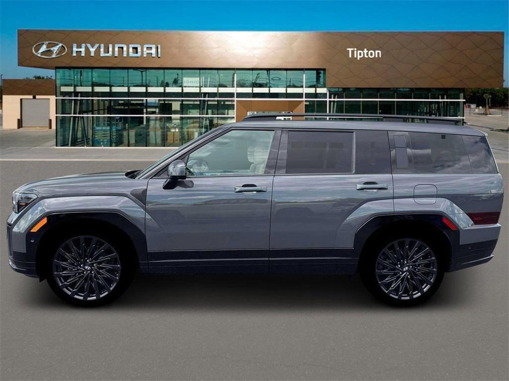 2026 Hyundai Santa Fe Calligraphy photo 3