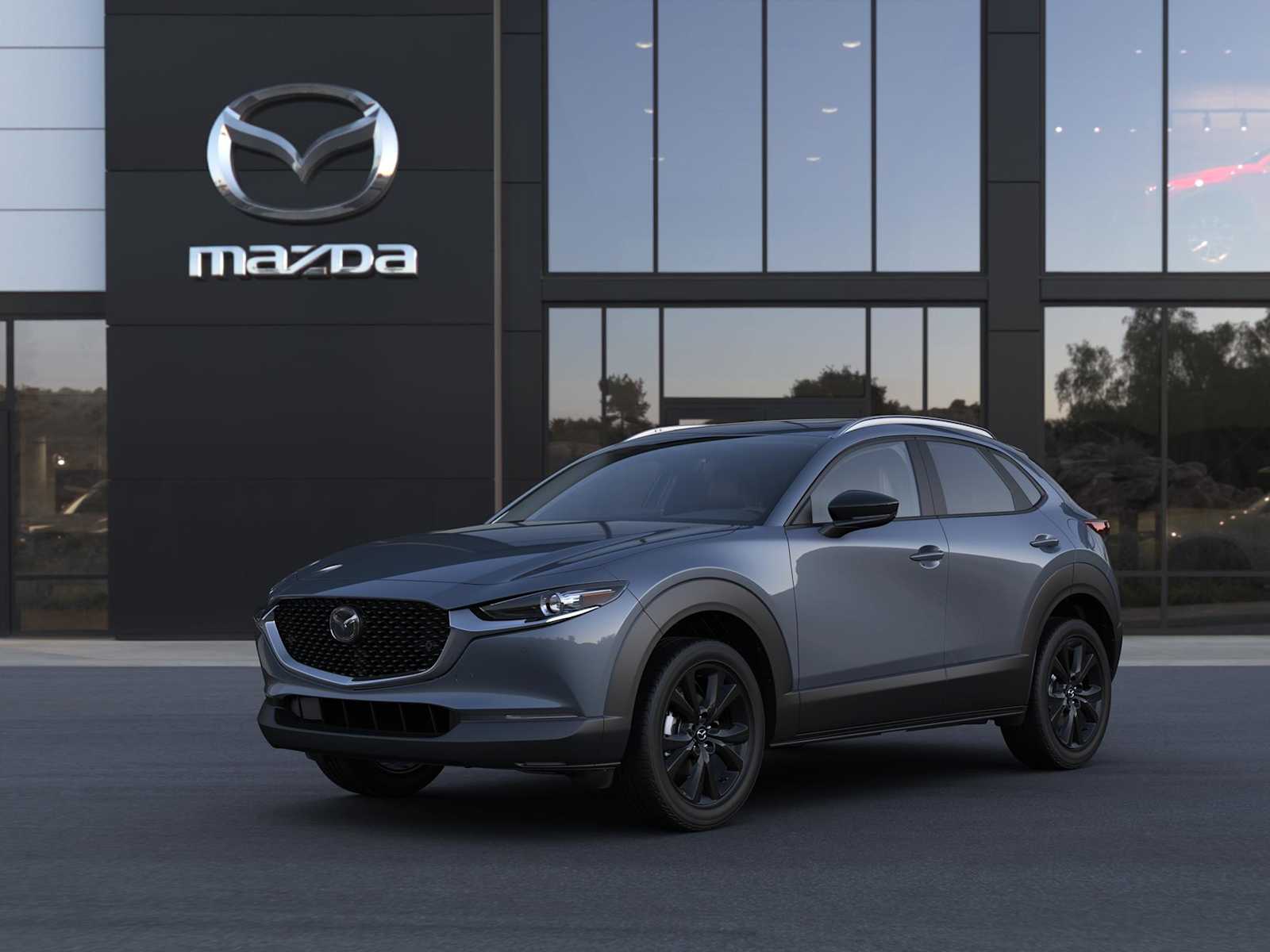 2026 Mazda CX-30 Carbon Edition's photo
