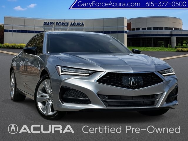 2020 Acura ILX w/Premium Pkg 4dr Car in Brentwood #297P25 | Gary