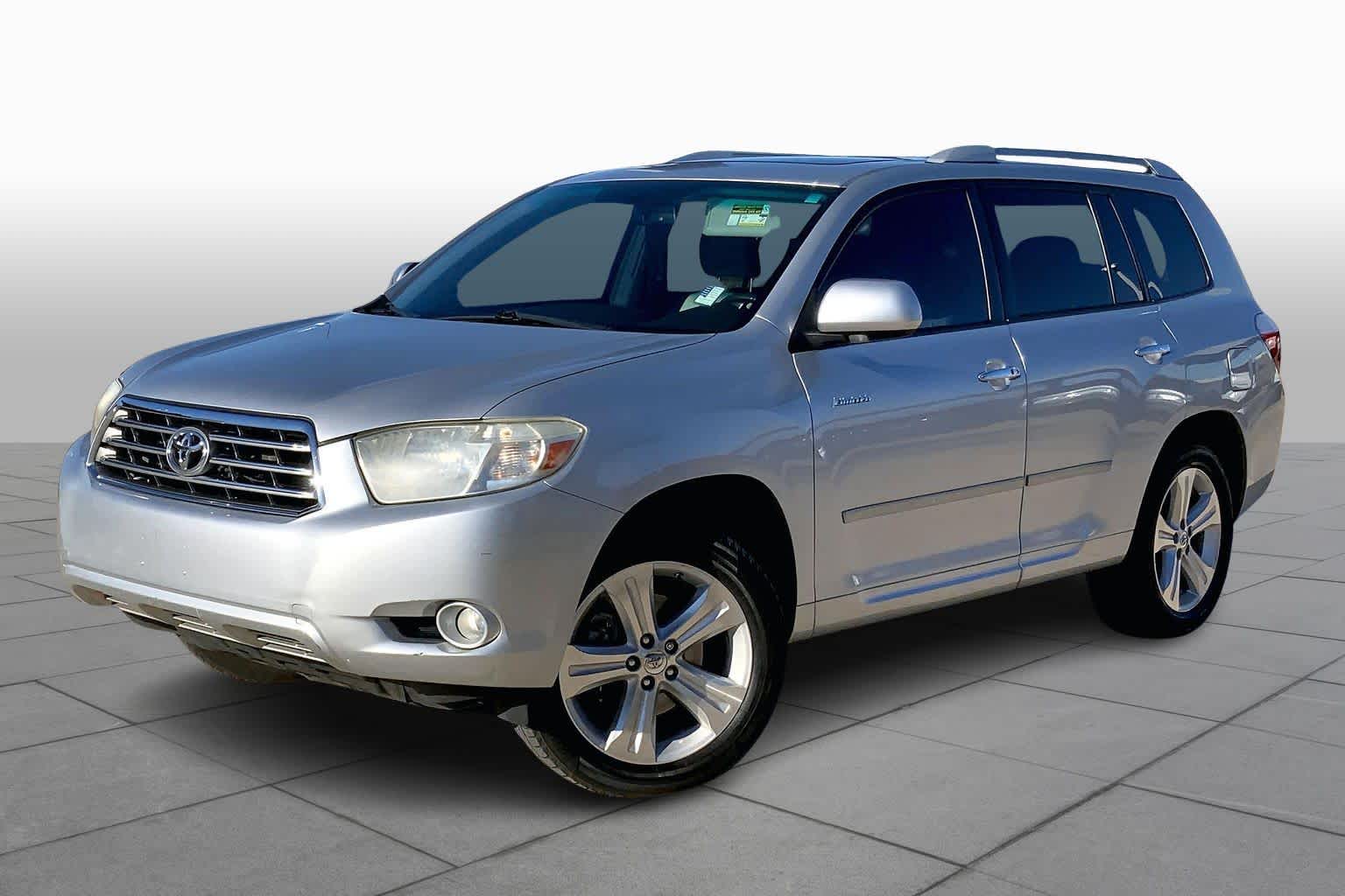 2010 Toyota Highlander Limited