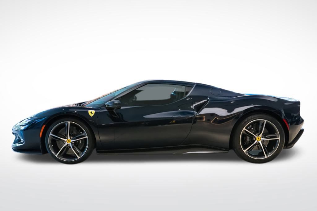 2025 Ferrari 296 GTB photo 2