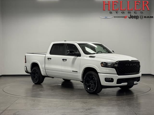 2026 RAM Ram 1500 Pickup Big Horn/Lone Star's photo