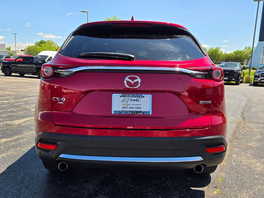 2023 Mazda CX-9 Grand Touring photo 10
