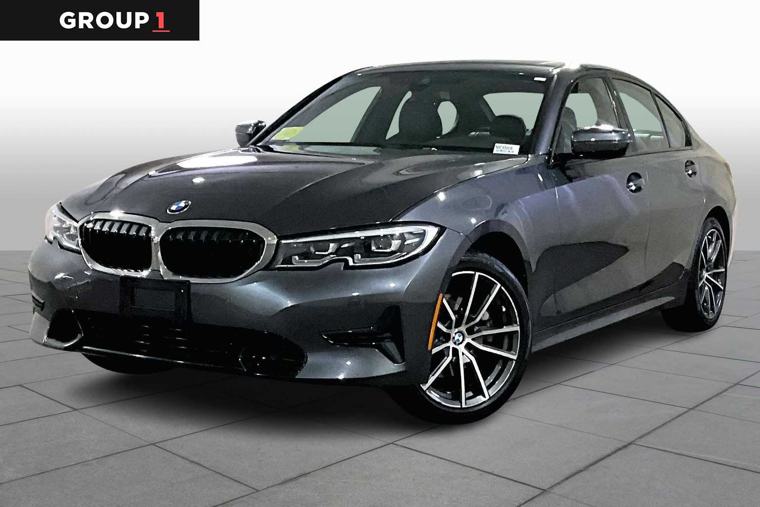 2022 BMW 3 Series 330i