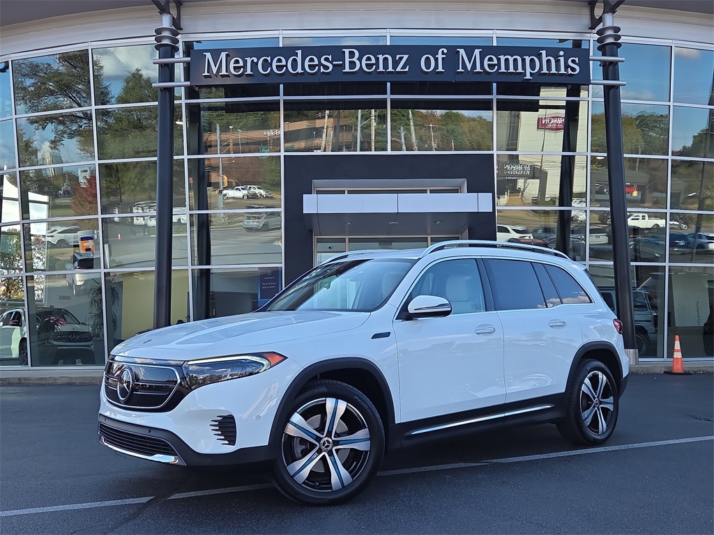 2023 Mercedes-Benz EQB Base