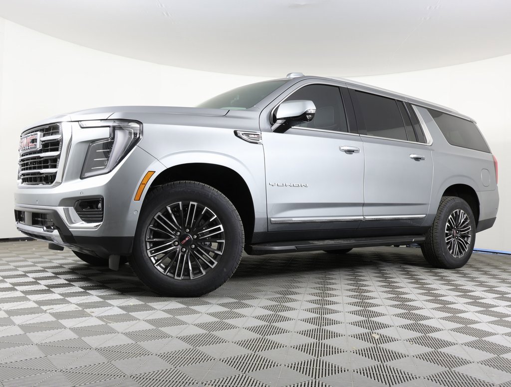 2026 GMC Yukon XL Elevation's photo