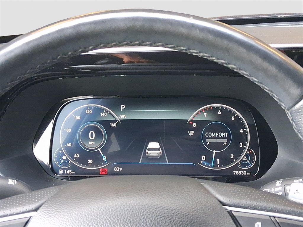 2022 Hyundai Palisade Calligraphy photo 11