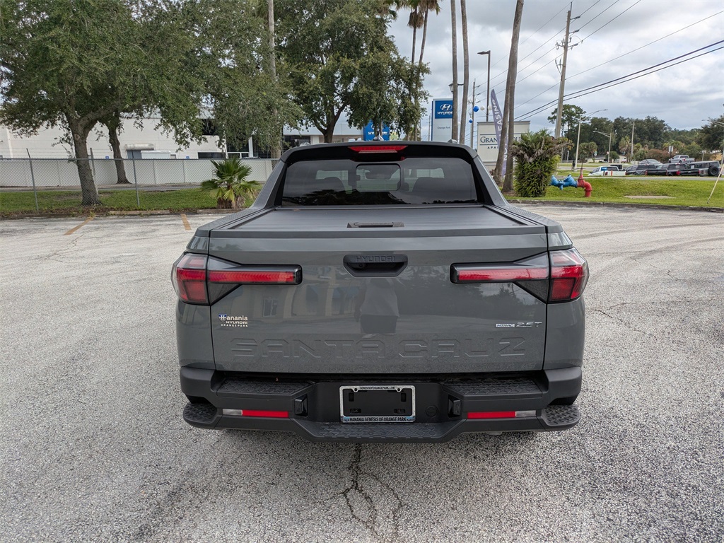 2023 Hyundai Santa Cruz SEL Premium photo 4