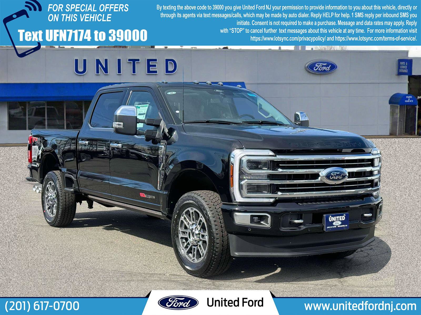 2024 Ford F-350 Super Duty Limited's photo