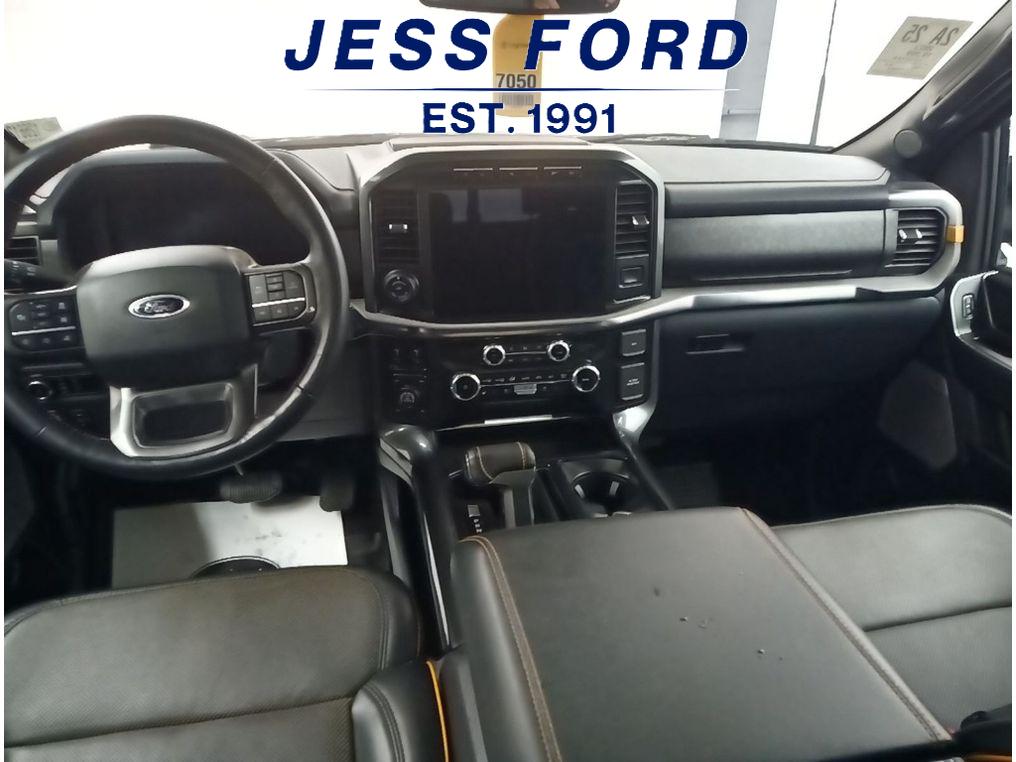 2023 Ford F-150 Tremor photo 4